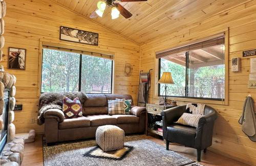 Western theme! Amazing Spa, Fireplace and Deck! - Foto 3