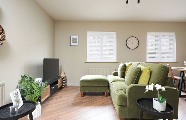 Stylish Flat With Sofa Bed in Malmesbury - Photo 9