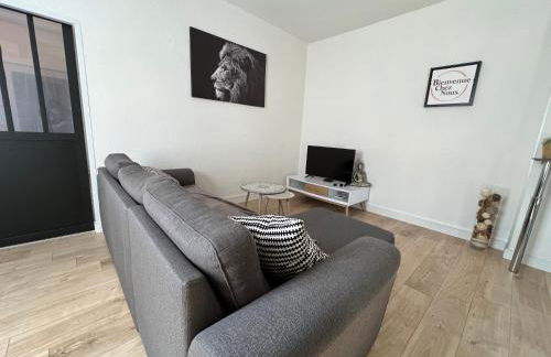 Spacieux Marx Dormoy avec parking gratuit C - Foto 10