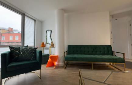 Liverpool Hatton Garden 1 & 2 Bedroom Apartments - WiFi & Secure Parking - Foto 29