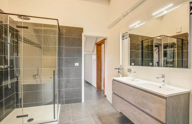 Lush Holiday Home in Vlaanderen With Private Pool - Foto 19