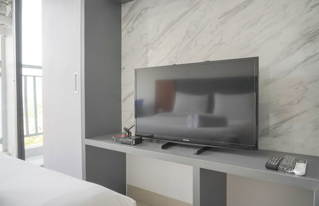 Cozy And Well Designed Studio Serpong Garden Apartment - Foto 3