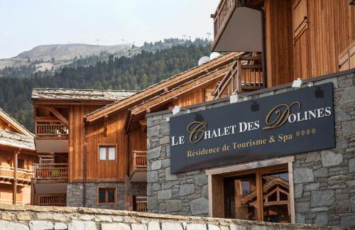 CGH Résidence Boutique Le Chalet des Dolines - Photo 36