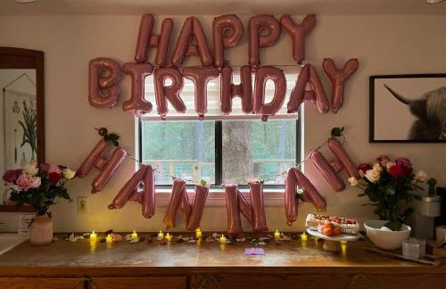 Cozy Cabin Escape - Foto 42