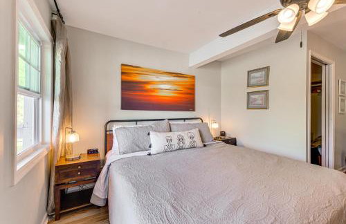 Private On-Site Boat Dock Cabin on Lake Jordan - Foto 17