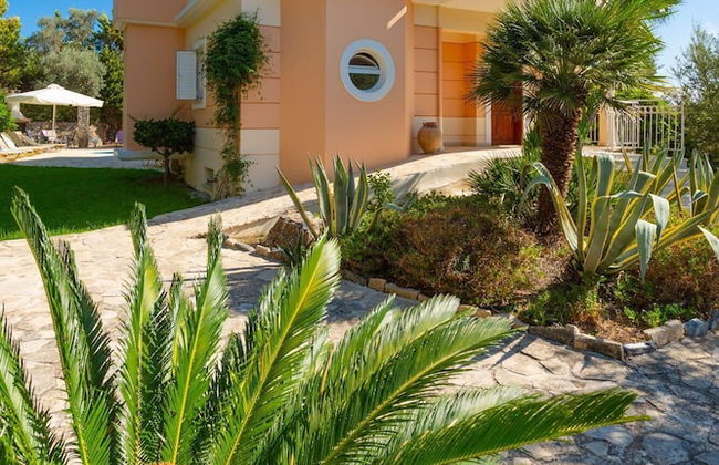 Villa Pelagos Large Private Pool Sea Views A C Wifi Eco-friendly - 2310 - Foto 55