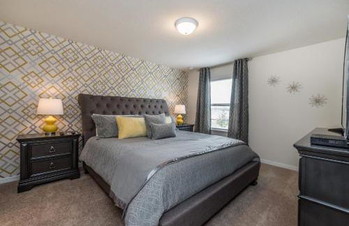 Large Villa W/private Pool & Game Room! Waterpark - Foto 52