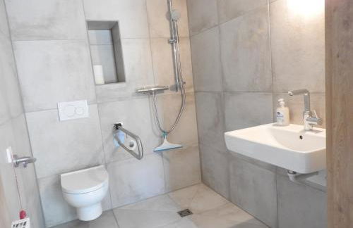 Einzel- Monteurzimmer barrierfrei - Foto 6