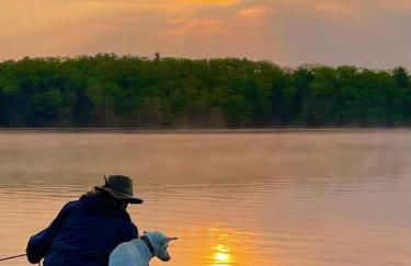 Log Cabin at Naughty Dog Private Island - Foto 15