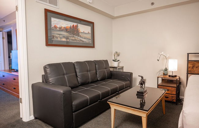 PENTHOUSE SUITE on the Strip - 6 Comfy BEDS - Foto 20