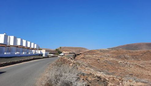 El Palmeral - House with pool in Corralejo - Foto 3