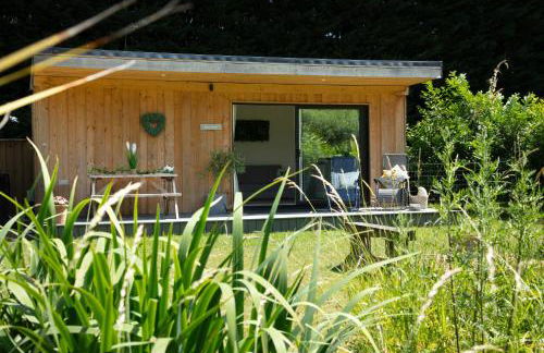 Luxury Silver Birch Lodge: Hot Tub/BBQ/Fire Pit - Foto 56