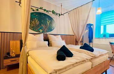 Apartment Jungle Escape - Foto 9