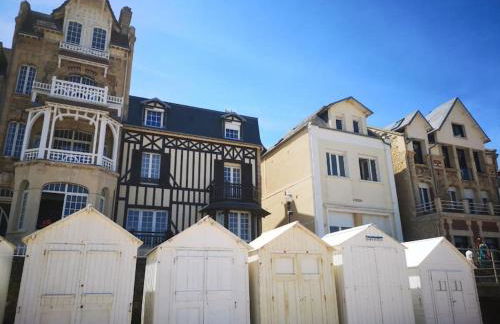 La perle-Maison de pêcheur à Saint-Aubin-sur-Mer - Foto 11