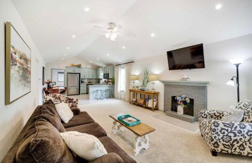 Tulsa Vacation Home about 3 Mi to Downtown - Foto 1