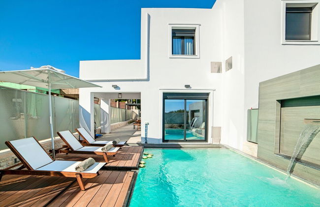 Perla Villas with Heated Pool - Foto 29