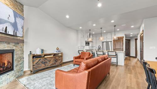 Spacious 4-Bedroom Townhome Black Rock - Foto 5