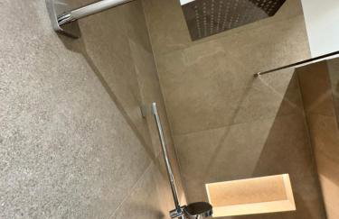 LifeStyle Apartments am Steinsberg, Self Check In, Terrasse, Burg Blick - Photo 17