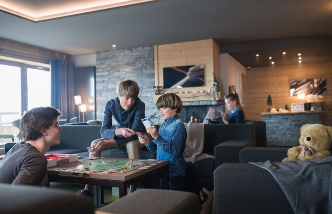 CGH Résidences & Spas les Chalets du Soleil - Photo 2