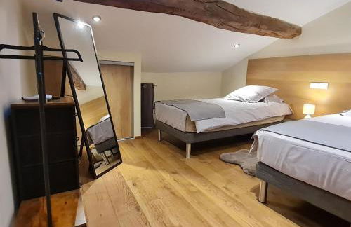 Appartement cosy à Briey avec climatisation et parking optionnel - FR-1-584-390 - Foto 15