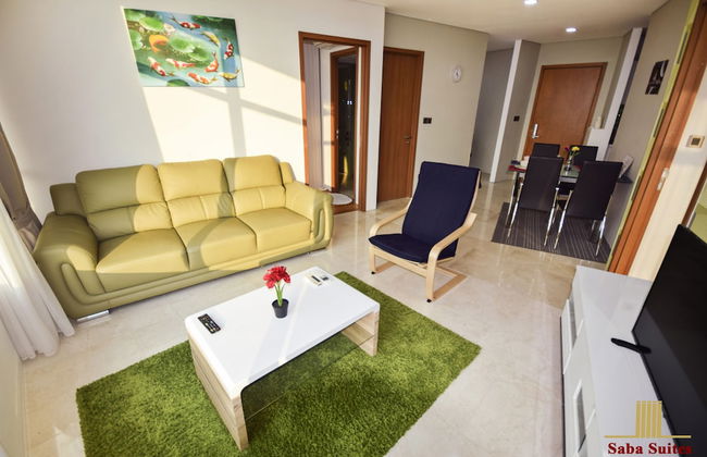 Saba Suites at Vortex KLCC Bukit Bintang - Foto 40