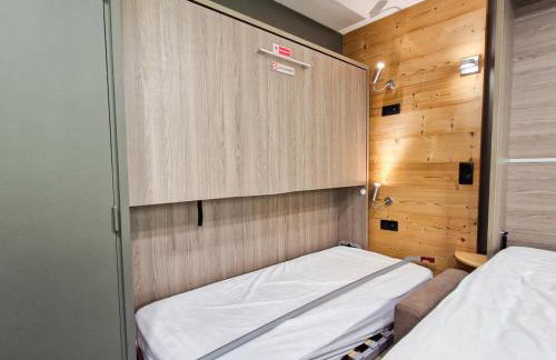 Studio rénové à Flaine, proche des pistes et commerces - Foto 9