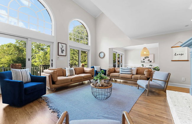 Shoreway Cove by Avantstay Waterfront, Pool, Dock - Foto 17