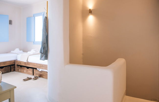 Pink Freud Villas Santorini - Foto 7