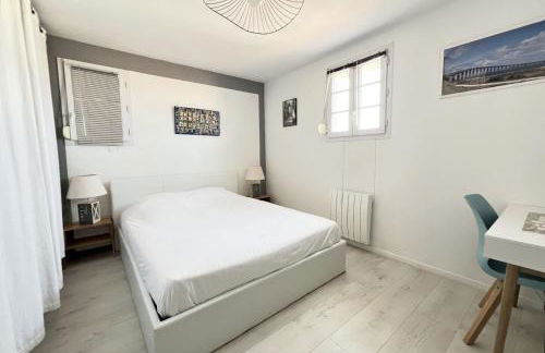 CAP O SUD grande maison avec Piscine à St Martin de Ré - Foto 20