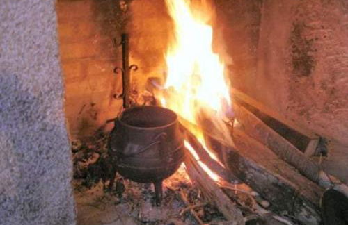 Casa do Forno da Aldeia - Serra da Estrela - Foto 56