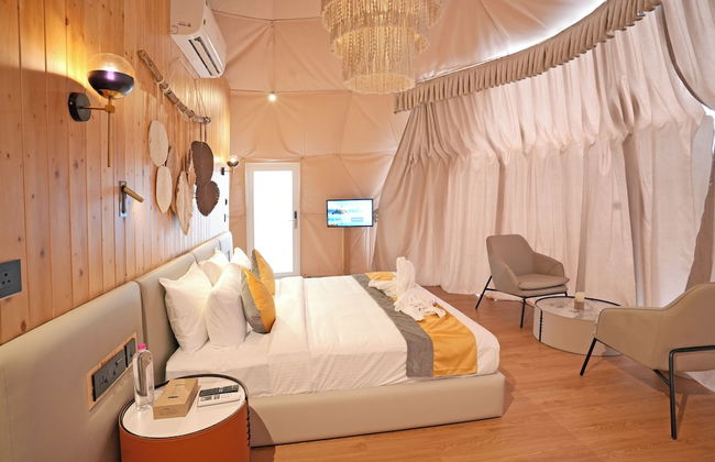 Le Villagio Resort & Domes - Photo 20