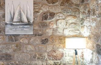 Relaxing Stone Cottage - Foto 13