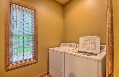 Spacious Family Home with Fire Pit by Norfork Lake! - Foto 23