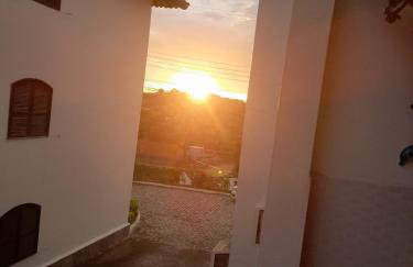 TOP 1 QUARTO com ESTACIONAMENTO em Condomínio com VISTA INCRIVEL - PORTARIA 24h, PISCINA, Sauna e Parquinho Infantil - Apartamento com Ar condicionado, Smart TV, Wi-Fi, Cozinha Completa, NETFLIX, Entre o MAR e a LAGOA, CUSTO BENEFICIO - Foto 21