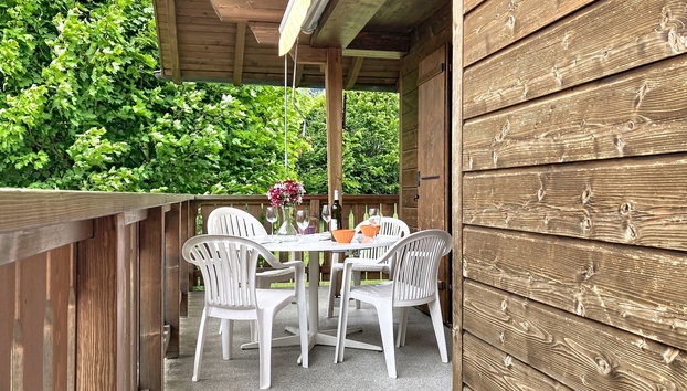 Chalet Clairval - Foto 4, Terrace