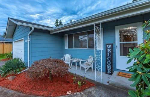 Quiet & Comfortable 3BR Home in Residential Tacoma - Foto 1