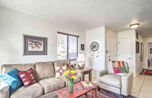 Mountain-View Albuquerque Townhome with Patio! - Photo 4