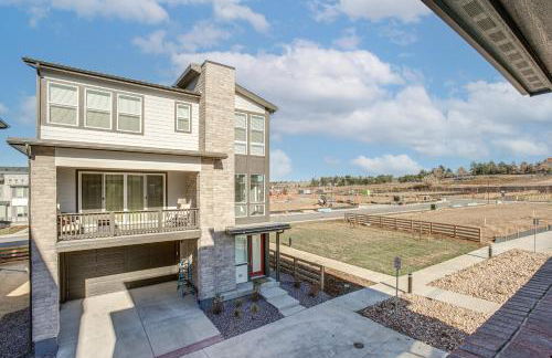 8 Mi to Denver Tech Center Business-Ready Retreat - Foto 11