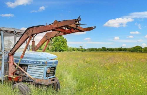 The Rookery 2 bedroom barn, hot tub, dog friendly - Foto 7