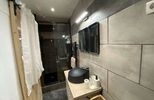 Très beau studio avec mezzanine - Foto 5