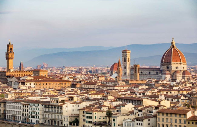 Tour di Firenze + Galleria degli Uffizi e Accademia - Foto 7
