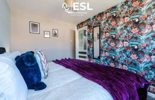 3 Bedroom House with Garden and Driveway Parking - Less than 10 Mins from Chester City Centre - Foto 3