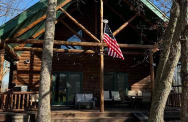 Pet-Friendly Garrison Retreat - Foto 1