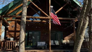 Pet-Friendly Garrison Retreat - Foto 1