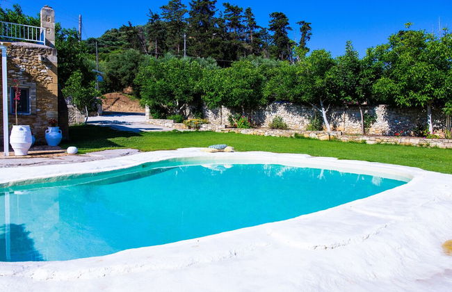 Hem Borta Villa - Next To Platanias, 2min From Beach - Photo 32