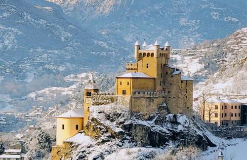 LES VIGNES - Appartamenti vacanze Valle d'Aosta - Foto 27