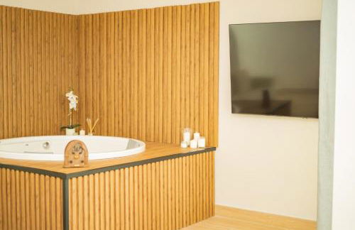 Domus Suite Herculaneum jacuzzi - Foto 24