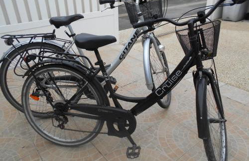 ILE DE RE, LA DANAE, VELOS, WIFI, CUISINE, LINGE, PARKING gratuit - Foto 34