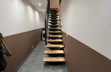 Loft industriel avec jacuzzi - Photo 6