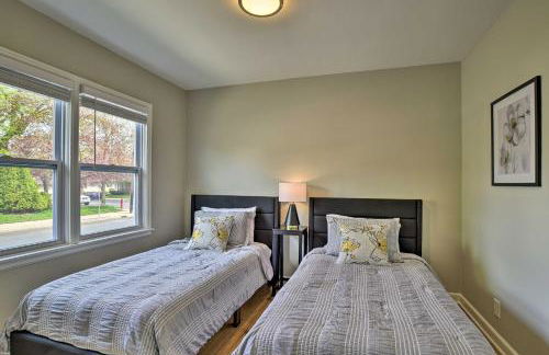 Mpls Duplex with WiFi and Kitchen 5 Mi to Dtwn! - Foto 21